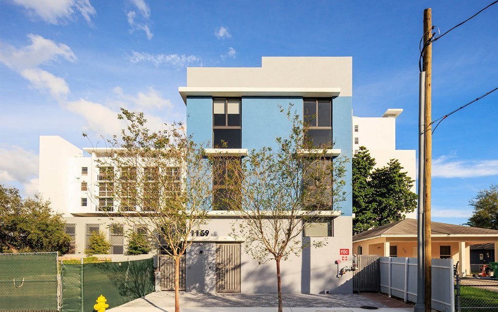 Ground-Up Studio Residence Development