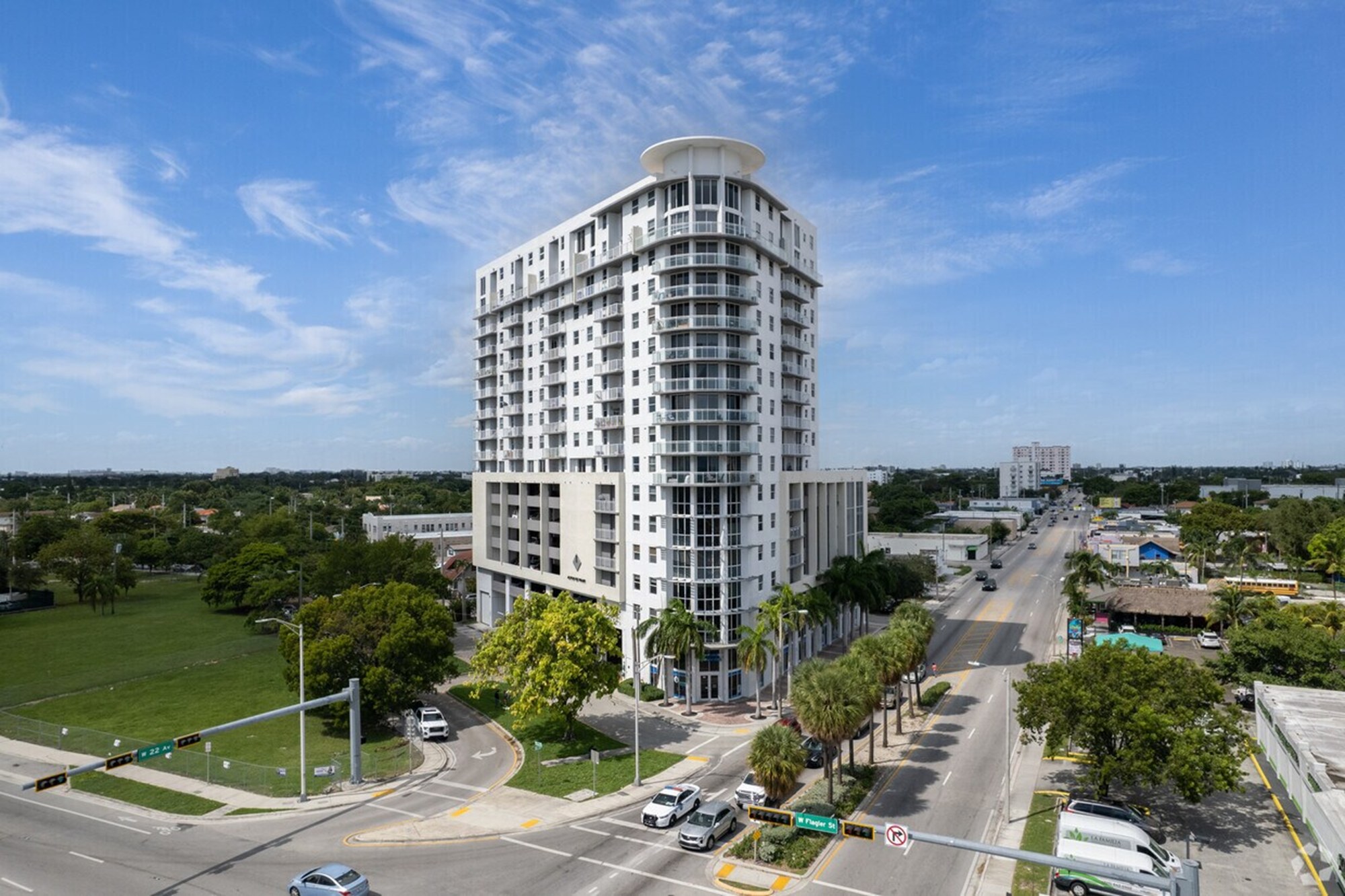 High-Rise Condominium Development