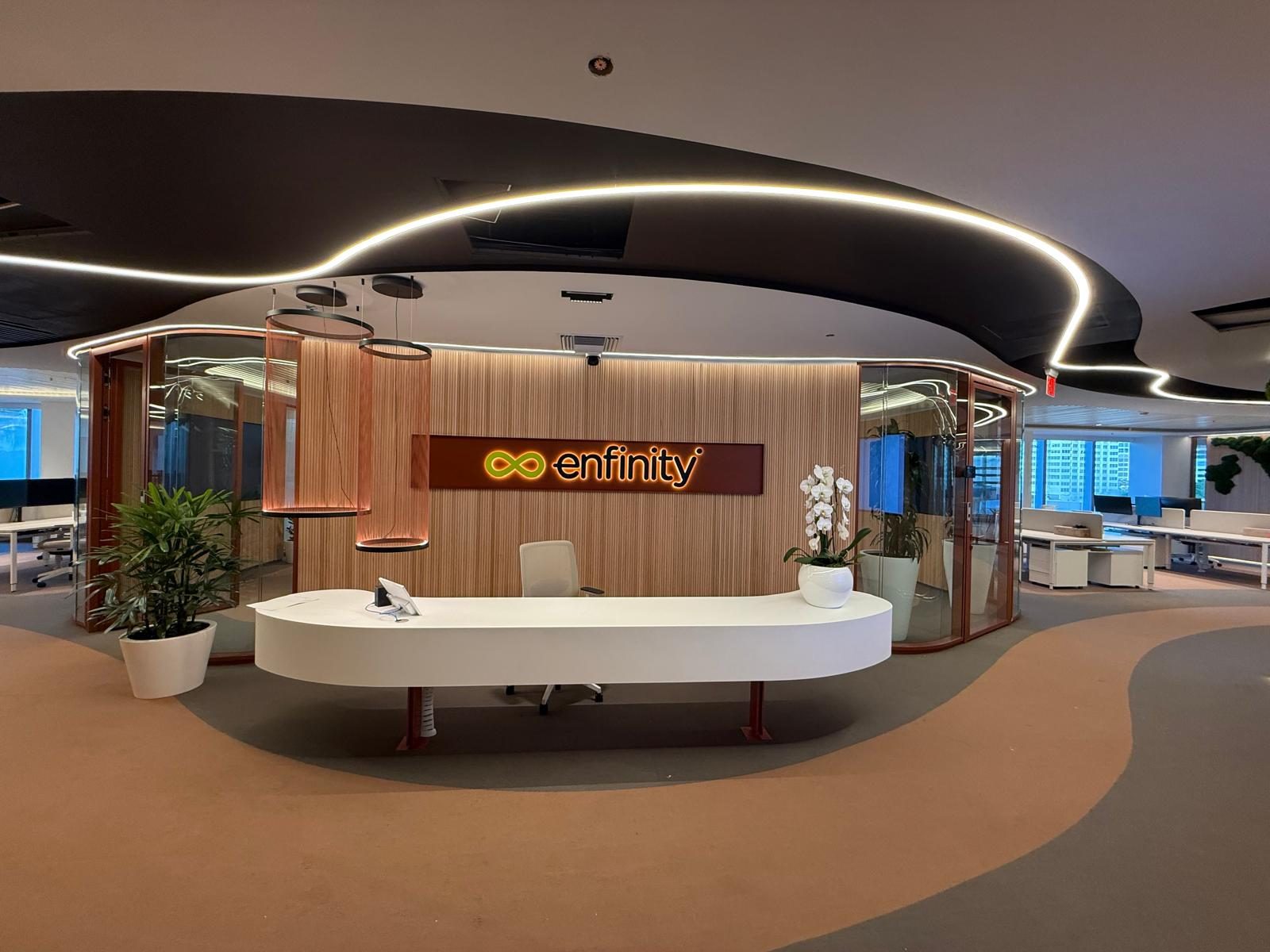 Corporate Headquarters Office Fit-Out