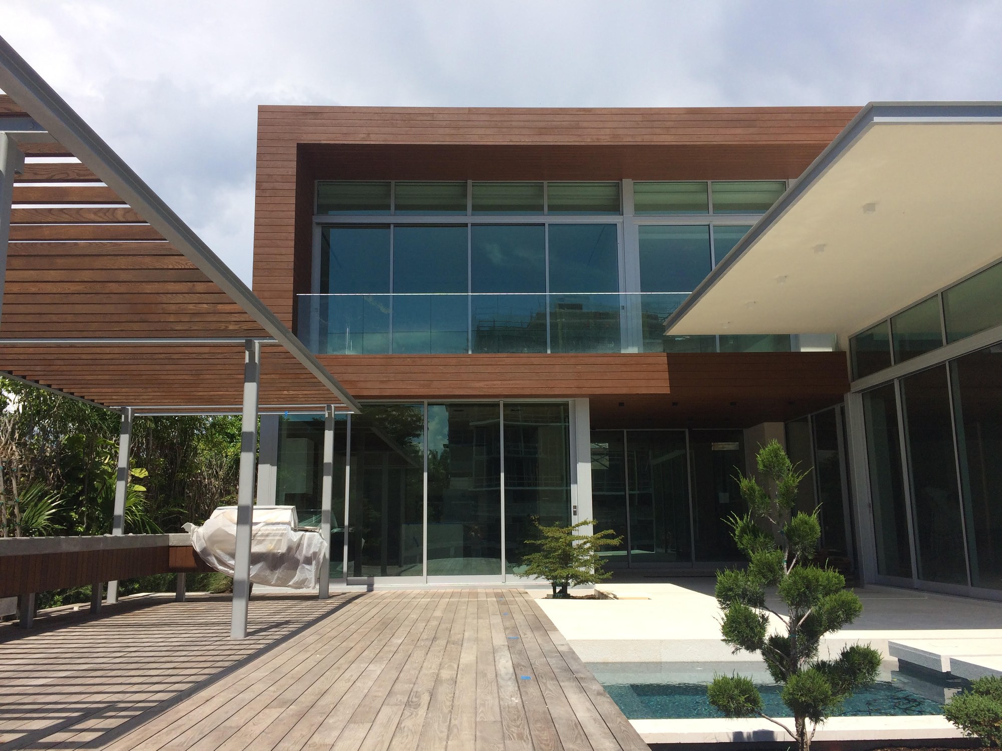 Full-Scope Estate Renovation